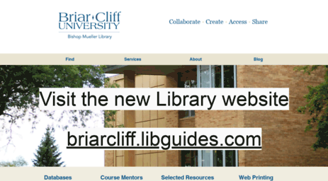 library.briarcliff.edu