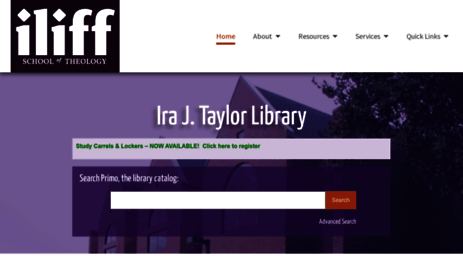 library.iliff.edu