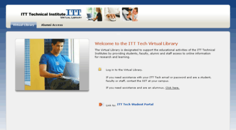 library.itt-tech.edu