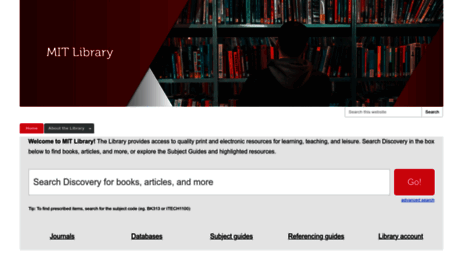 library.mit.edu.au