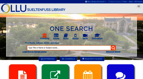 library.ollusa.edu