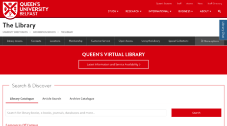 library.qub.ac.uk