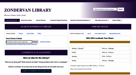 library.taylor.edu