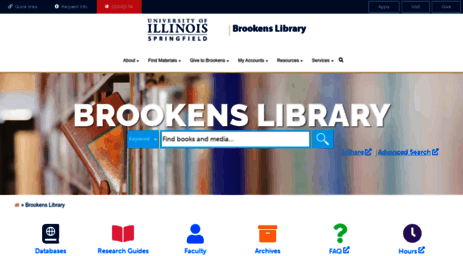 library.uis.edu
