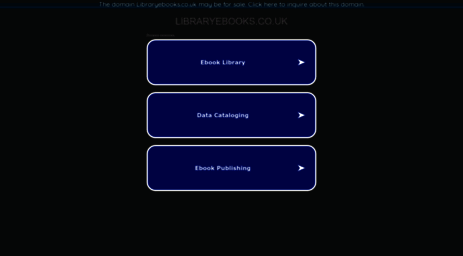 libraryebooks.co.uk