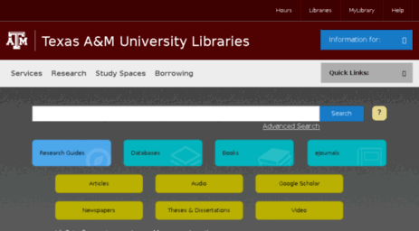 librarynew.tamu.edu