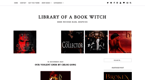 libraryofabookwitch.com