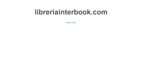 libreriainterbook.com