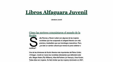 librosalfaguarajuvenil.com