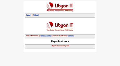 libyanhost.com