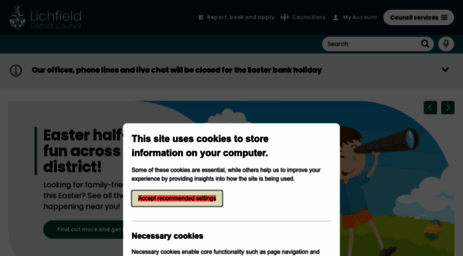 lichfielddc.gov.uk