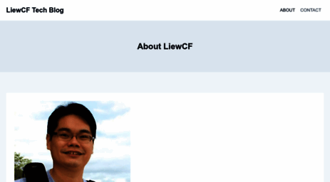 liewcf.com