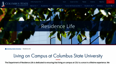 life.columbusstate.edu