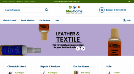 lifeandhome.co.uk