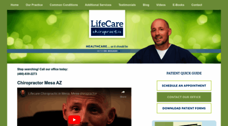 lifecarechiropractic.com
