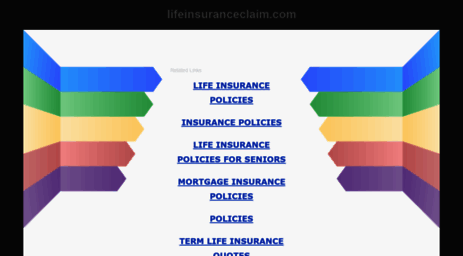 lifeinsuranceclaim.com