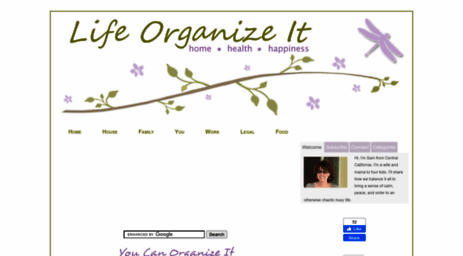 lifeorganizeit.com