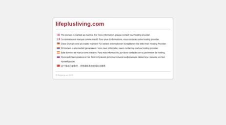 lifeplusliving.com