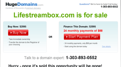 lifestreambox.com