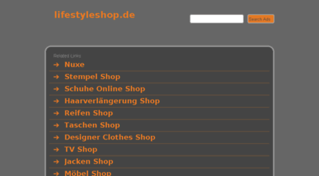 lifestyleshop.de