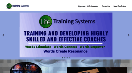 lifetrainingsystems.com
