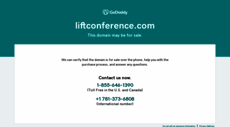 liftconference.com