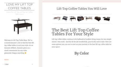 lifttop-coffeetable.org