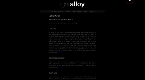 lightalloy.com