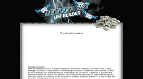 lightningfastlistbuilder.com
