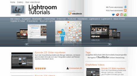 lightroom-tutorials.de