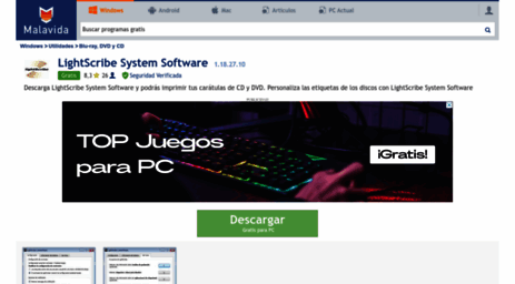 lightscribe-system-software.malavida.com