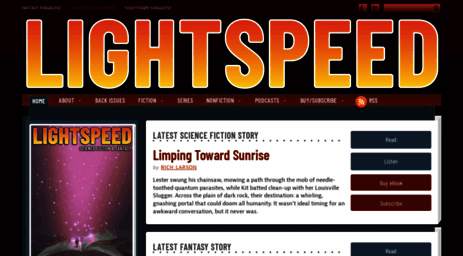 lightspeedmagazine.com