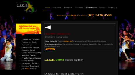 likedance.com.au