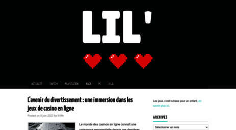 lil-life.com
