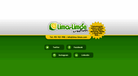 lima-limon.com