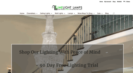 limelightlamps.com