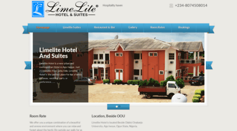 limelitehotels.com