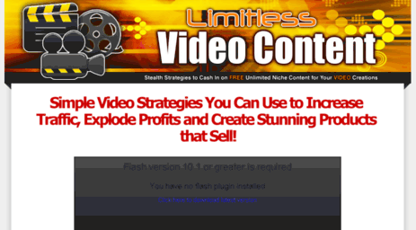 limitlessvideocontent.com