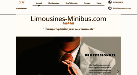 limousines-minibus.com