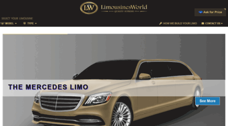 limousinesworld.com