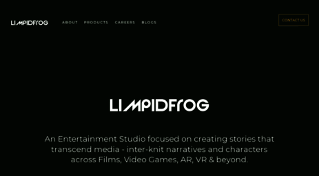 limpidfrog.com