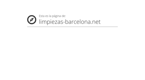 limpiezas-barcelona.net