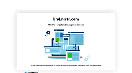 lin4.nictr.com