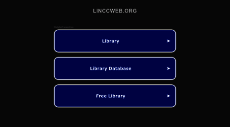 linccweb.org