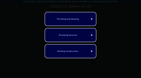 lincoln-plumbing.co.uk