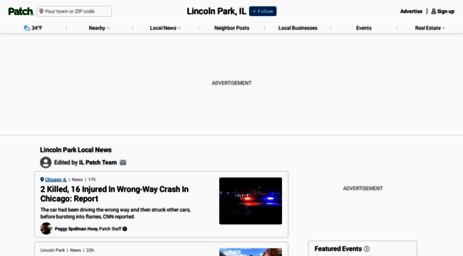 lincolnpark.patch.com