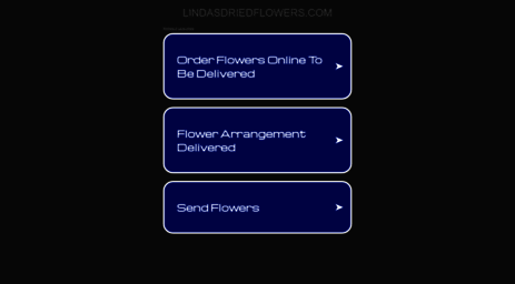 lindasdriedflowers.com