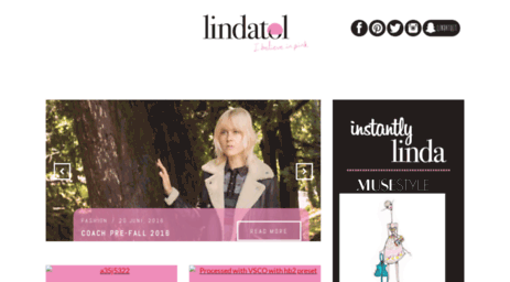 lindatol.com