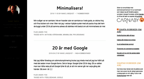 lindqvist.com