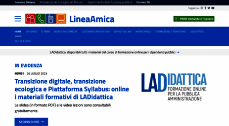 lineaamica.it